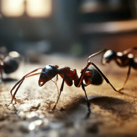 Уничтожение муравьев в Прокудском